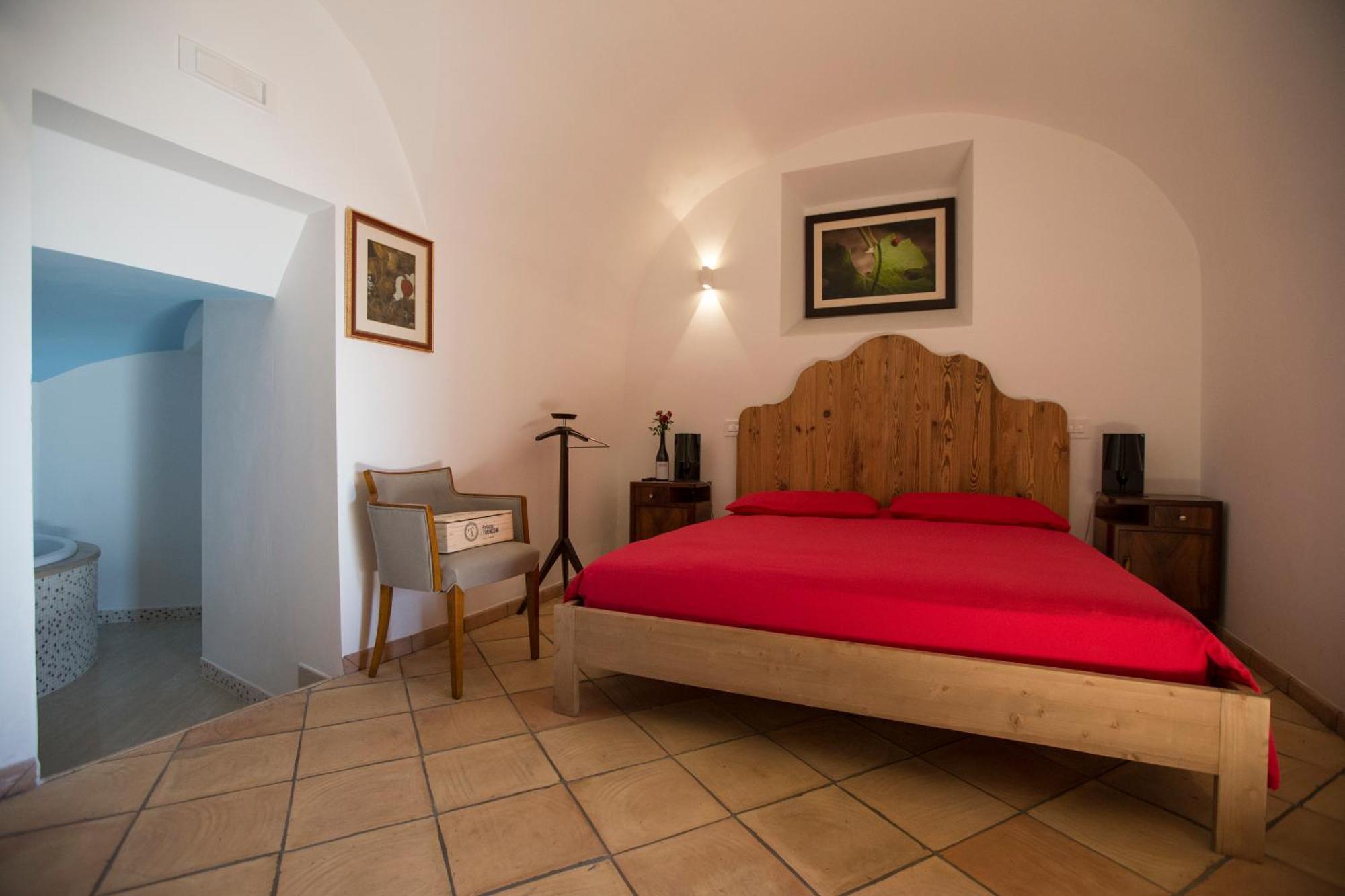 Palazzo Tronconi Villa Arce Luaran gambar